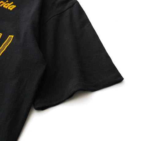 Disney / Vintage, Fake Layered Sleeve S/S Tee "Mickey Mouse"