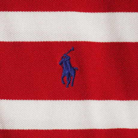 Polo Ralph Lauren / Striped Rugby S/S Shirt