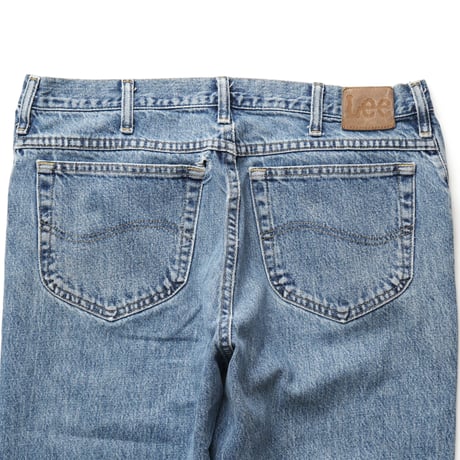 Lee / Vintage, American Standard 200 Full Cut Denim Pant W : 36 "Straight Fit"