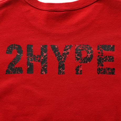 Kid 'N Play / Vintage, Crewneck Sweatshirt "2 Hype"