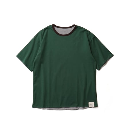 THE UNION / Double Face Tee