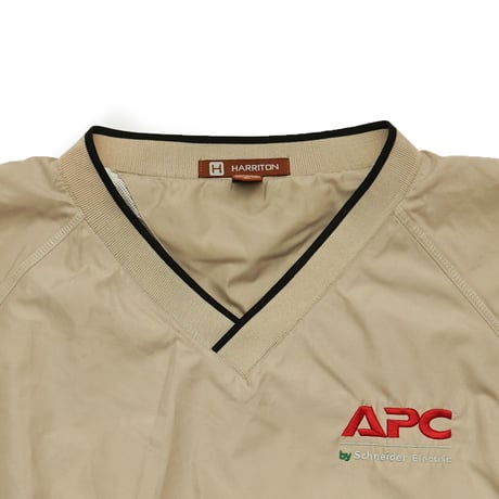 APC by Schneider Electric / Pullover Staff Windbreaker