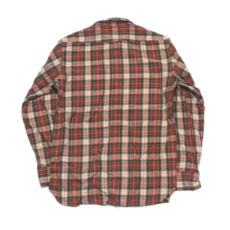 Polo Ralph Lauren / Vintage, Tartan Plaid Flannel L/S Shirt