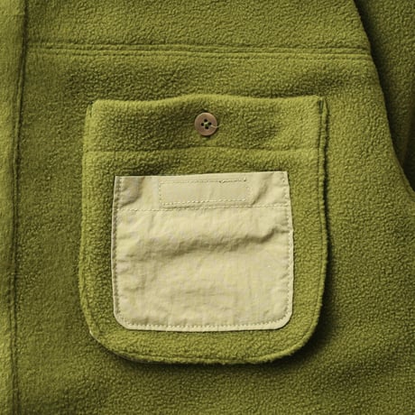 THE UNION / Fleece Hunter Shirts