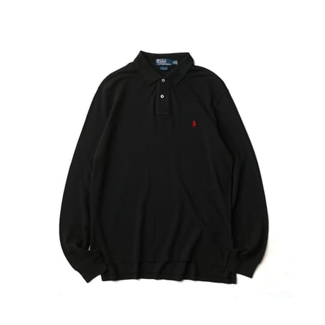 Polo Ralph Lauren / Custom Fit Polo L/S Shirt