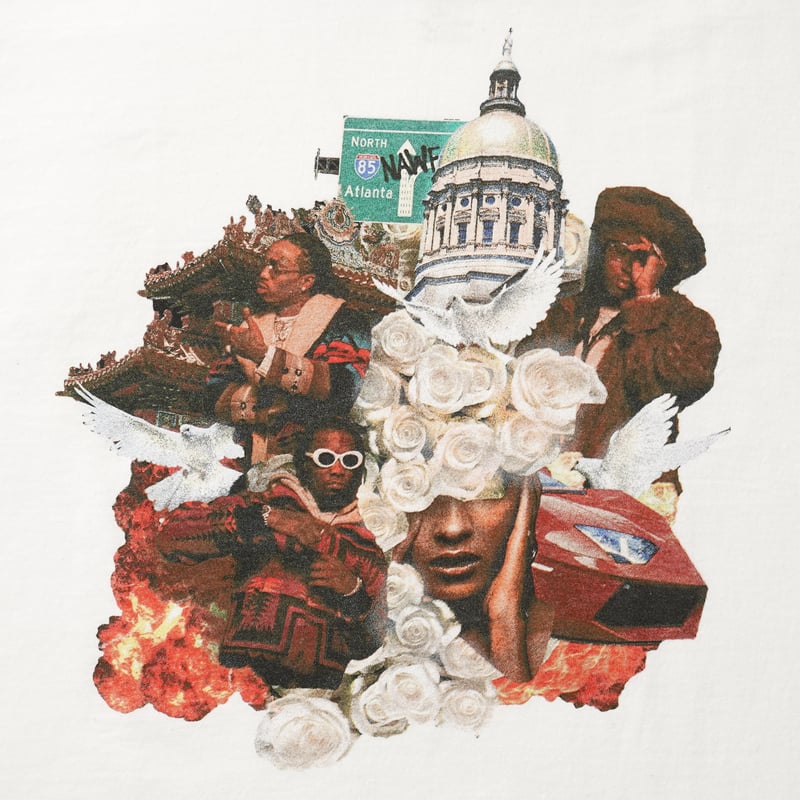 Migos / Culture S/S Tee | ティーレコ