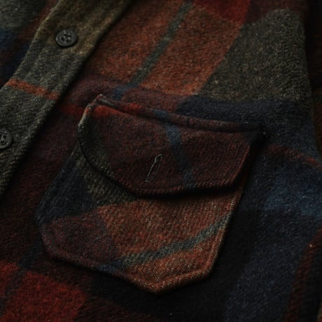 Vintage, CPO Shirt Jacket