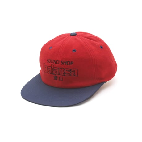 Sound Shop Balansa / 6-Panel Fleece Hat