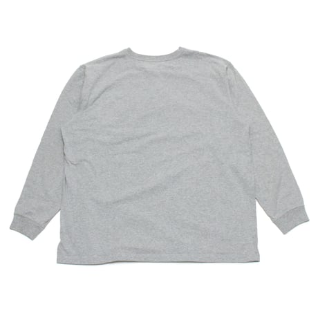 carhartt / Henley Neck Pocket L/S Tee