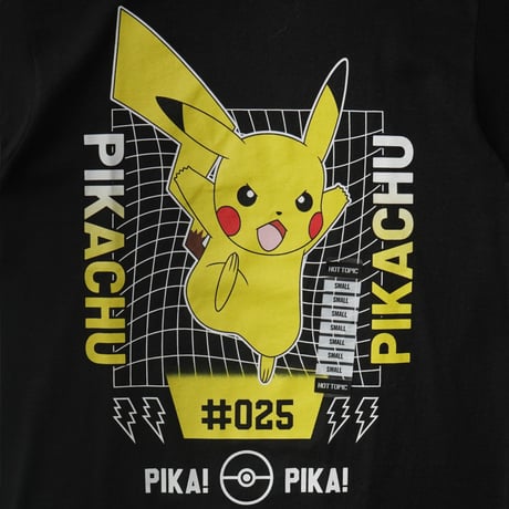 Pokémon / Pikachu S/S Tee