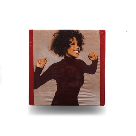Whitney Houston / Photo S/S Tee