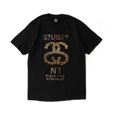 Stussy / Leopard SS Link S/S Tee