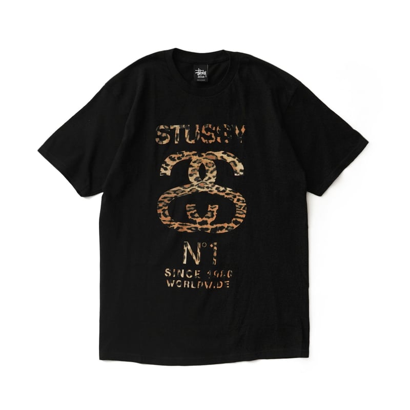Stussy / Leopard SS Link S/S Tee | ティーレコ Stussy / Leopard SS Link S/S Tee | ティーレコ
