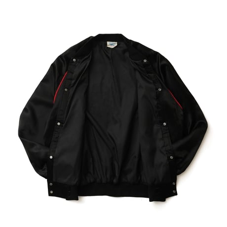 Sam's Town Hotel and Gambling Hall / Vintage, Souvenir Acetate Varsity Jacket