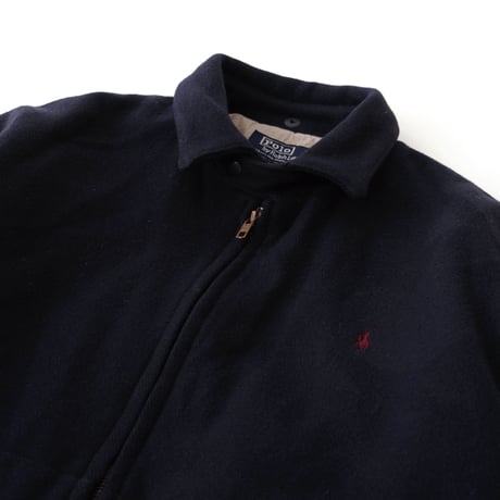 Polo Ralph Lauren / Vintage, Melton Wool Bayport Jacket