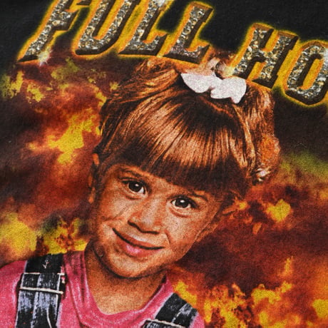 Full House / You’re In Big Trouble Mister S/S Tee