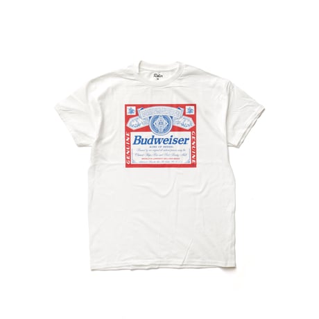 Budweiser / Classic Label S/S Tee