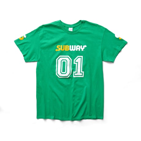 SubWay / NFL London Game S/S Tee