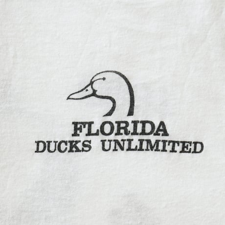 Ducks Unlimited / Vintage, Polo S/S Shirt