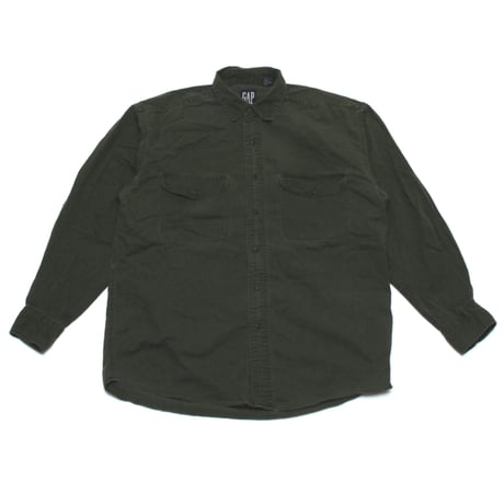 GAP / 90's Vintage, L/S Shirt
