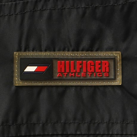 Tommy Hilfiger / Vintage, Zip Up Nylon Fleece Reversible Jacket