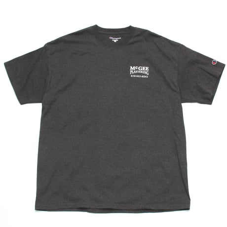 Dan McGee Plastering  / Promo&Stuff S/S Tee