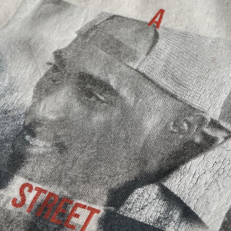 Poetic Justice / A Street Romance Tie-Dye S/S Tee