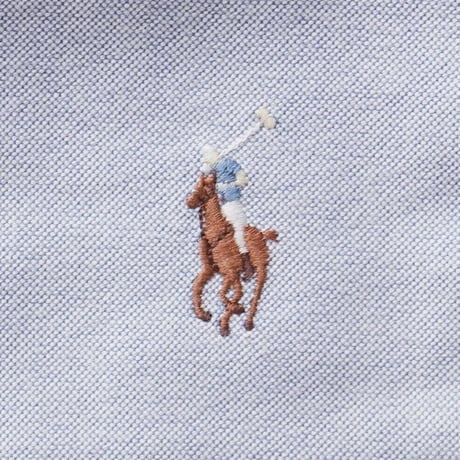 Ralph Lauren / Vintage, Oxford B.D. L/S Shirt "Blake"