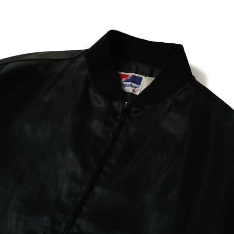 Camel / Vintage, The Hard Pack U.S. Tour Bomber Jacket