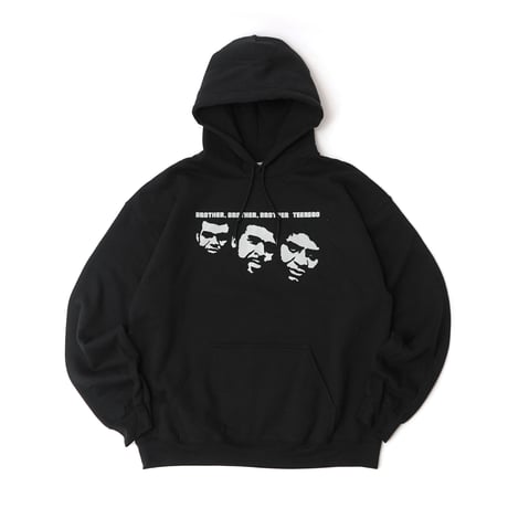 Teereco / Brother Hooded Sweatshirt