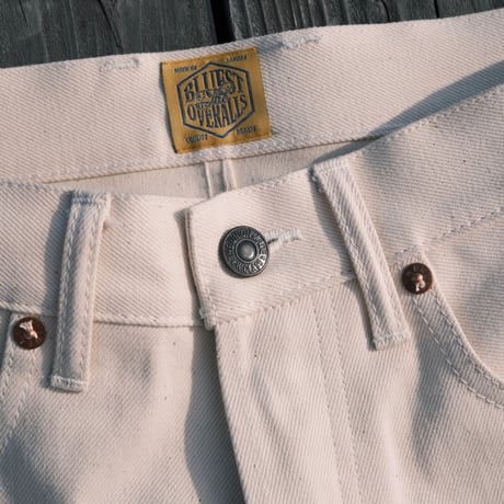 THE UNION / Reiwa White Denim