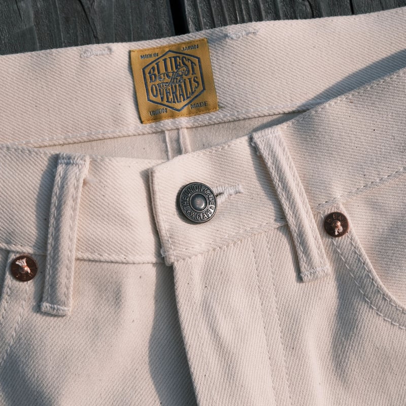 THE UNION / Reiwa White Denim | ティーレコ