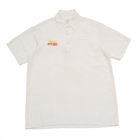 IN-N-OUT BURGER / Stuff Uniform Polo S/S Shirt