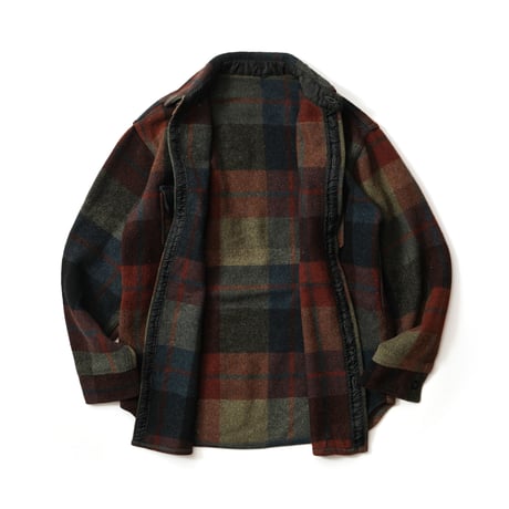 Vintage, CPO Shirt Jacket