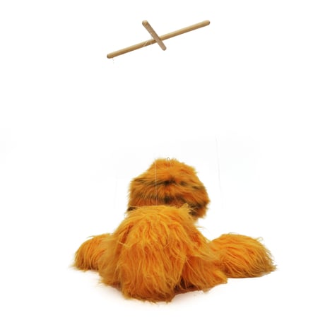 Garfield / Vintage, Marionnete Plush Toy "String Puppets"