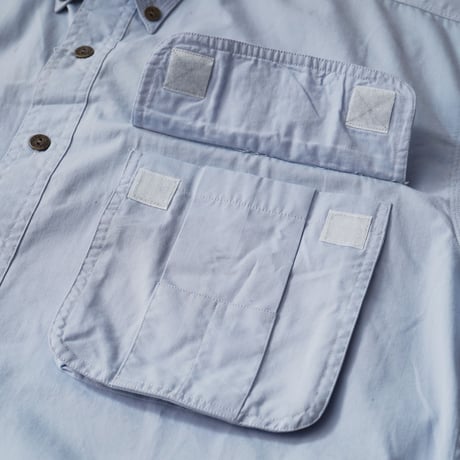 Camel / Vintage, Work B.D. L/S Shirt