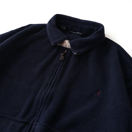 Polo Ralph Lauren / Vintage, Fleece Bayport Jacket