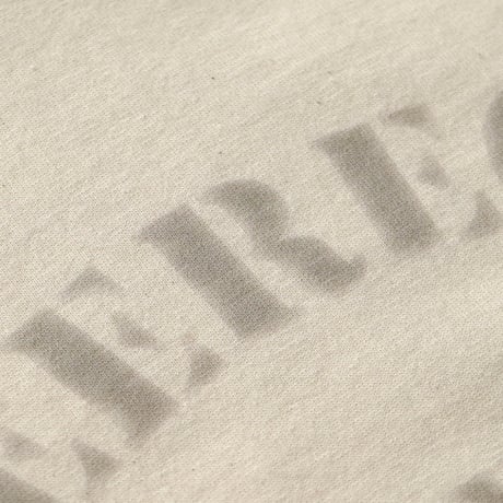 TEERECO / Stencil Arc L/S Tee