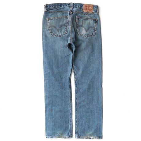 Levi's / Lot. 501 Denim Pant W : 33 "Regular Straight Fit"