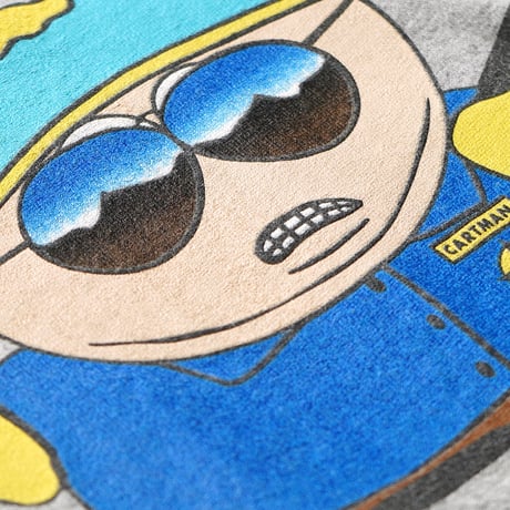 South Park / Vintage, Cop Cartman S/S Tee