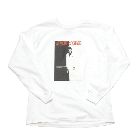 SCARFACE / L/S Tee