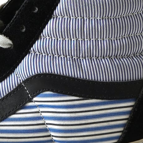 Supreme × Comme des Garçons SHIRTS × Vans / SK8-Hi