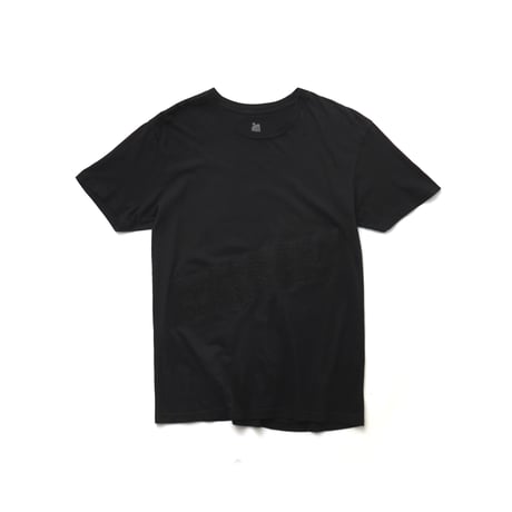 Billie Eilish / Racer Logo Flock Print S/S Tee