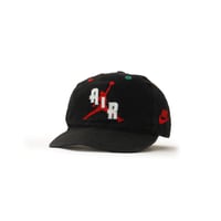 【Kids】NIKE / Vintage, Air Jordan Jumpman Logo 6-Panel Snapback Hat