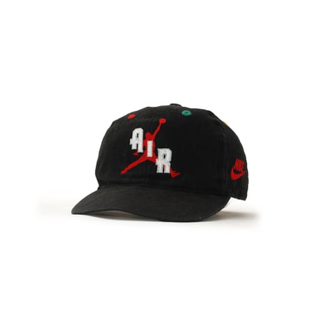 【Kids】NIKE / Vintage, Air Jordan Jumpman Logo 6-Panel Snapback Hat