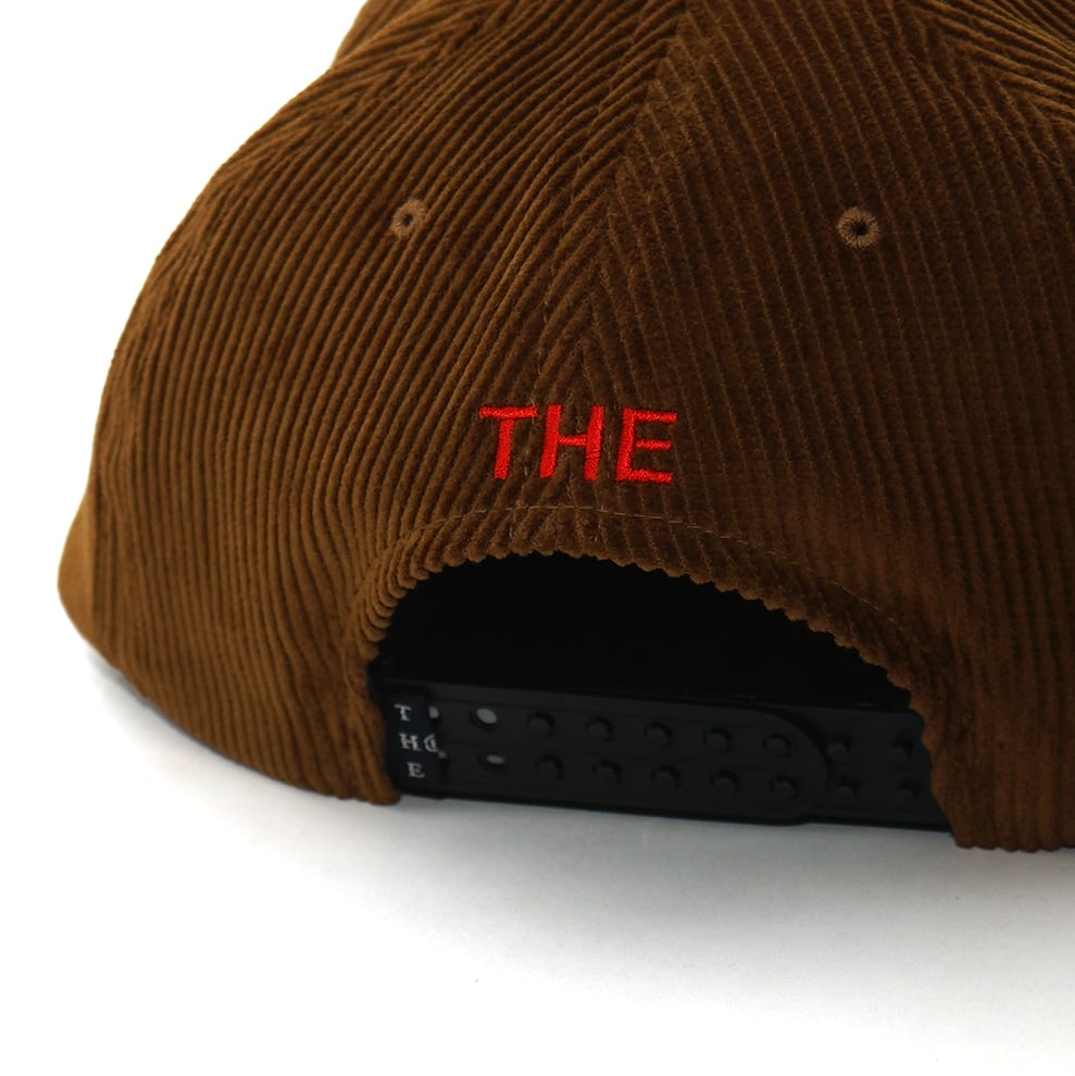 THE UNION / Corduroy Zipangu Cap | ティーレコ