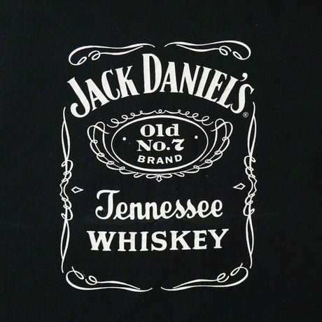Jack Daniel's / Whiskey Label S/S Tee