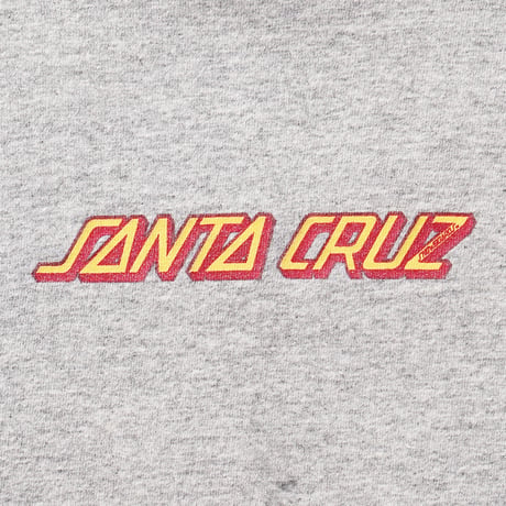 Santa Cruz / Vintage, Logo L/S Tee