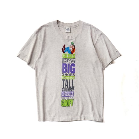 Disney / Vintage, Goofy S/S Tee