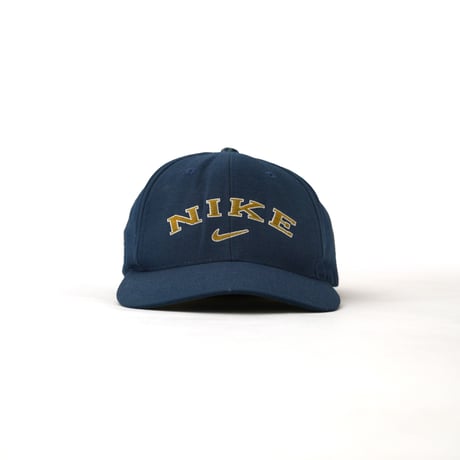 NIKE / Vintage, Arc Logo Swoosh 6-Panel Snapback Hat